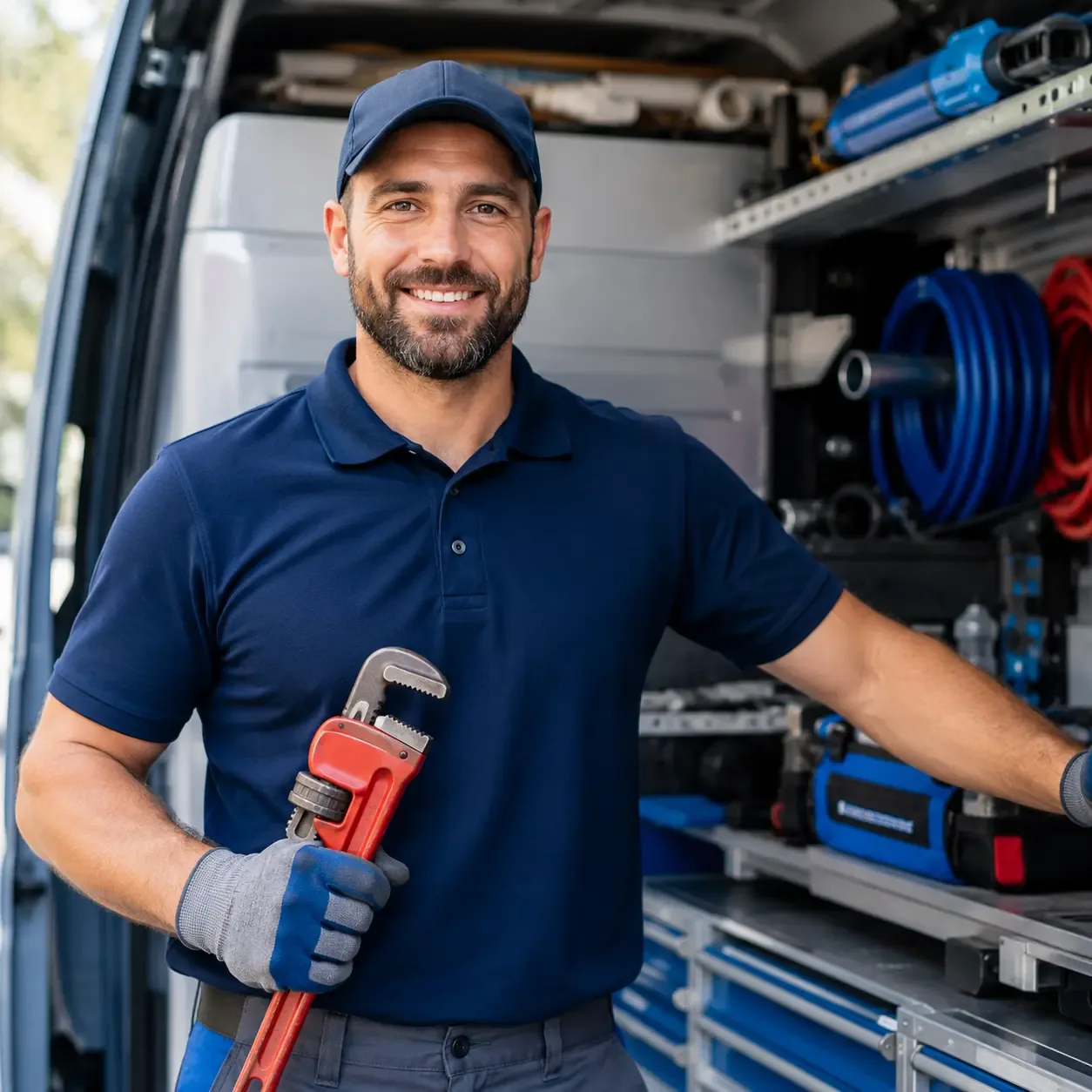 Local emergency plumbing professionals in Thompsonville, MI