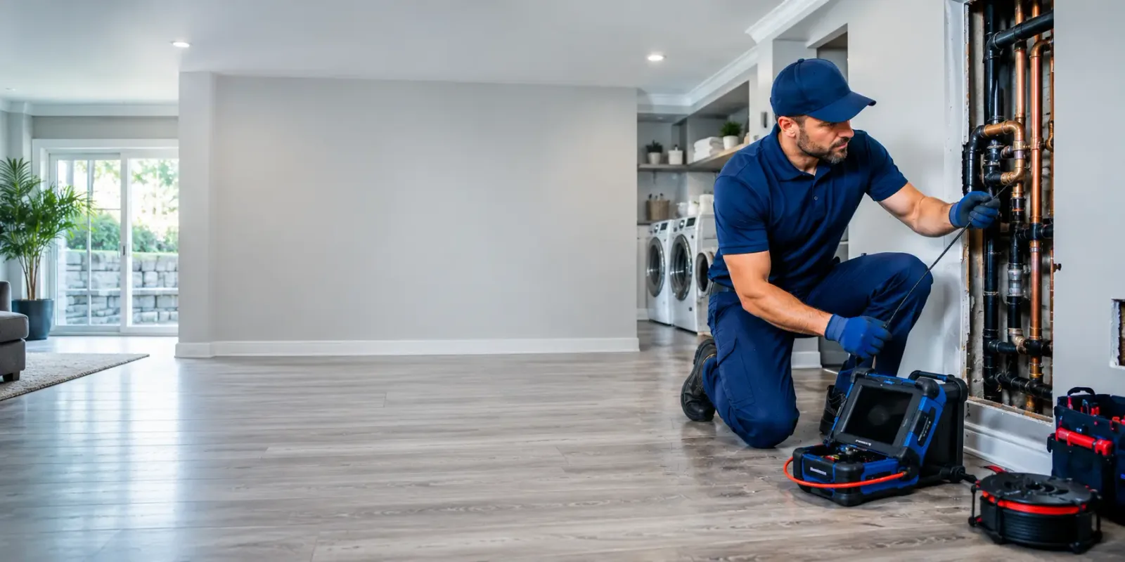 Emergency plumbing questions in Thompsonville, MI